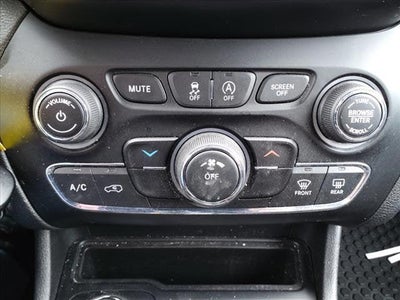 2019 Jeep Cherokee Latitude 4x4