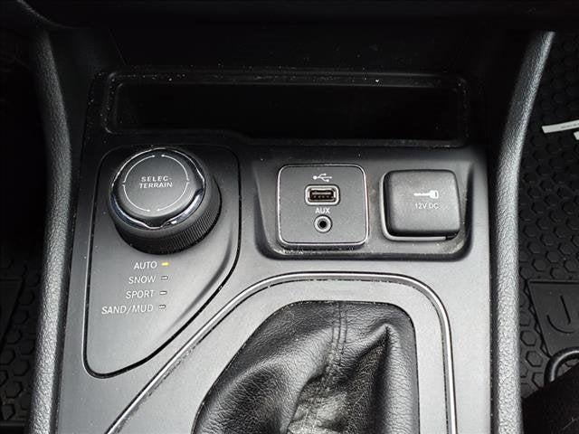 2019 Jeep Cherokee Latitude 4x4