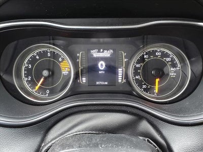 2019 Jeep Cherokee Latitude 4x4