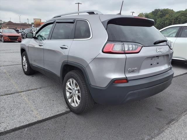 2019 Jeep Cherokee Latitude 4x4