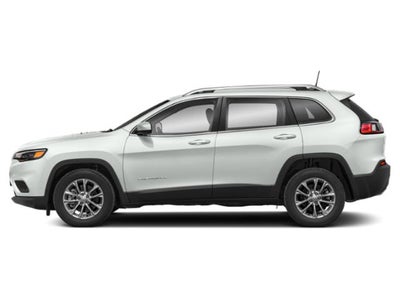 2019 Jeep Cherokee Latitude Plus 4x4