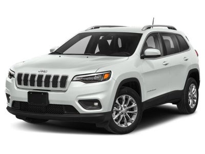 2019 Jeep Cherokee Latitude Plus 4x4