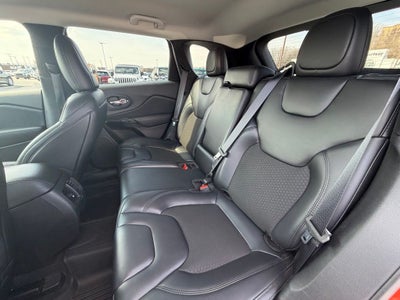 2021 Jeep Cherokee Altitude 4x4