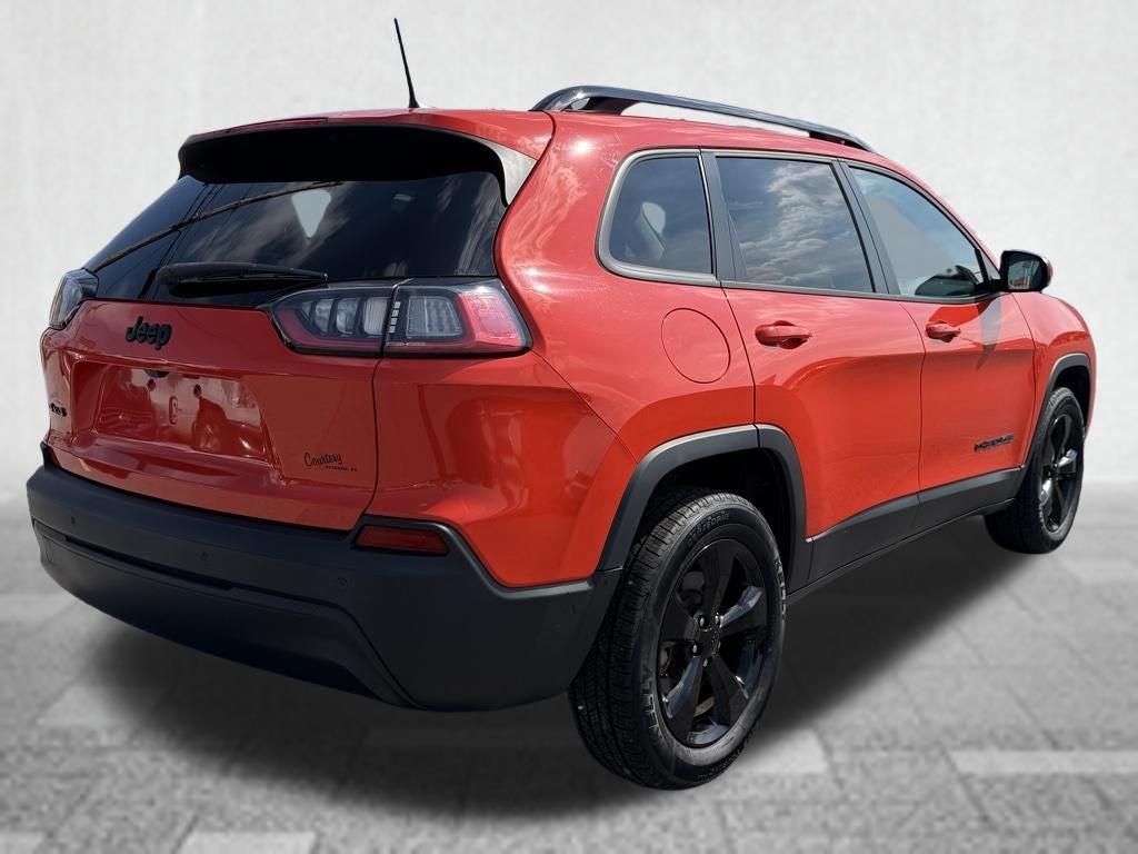 2021 Jeep Cherokee Altitude 4x4
