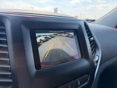 2021 Jeep Cherokee Altitude 4x4