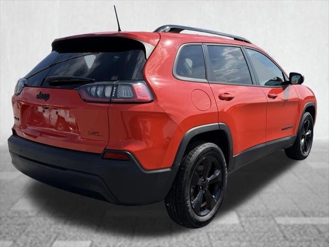 2021 Jeep Cherokee Altitude 4x4