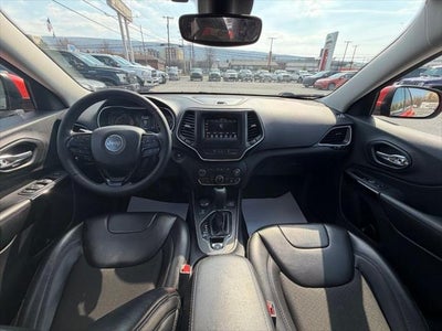 2021 Jeep Cherokee Altitude 4x4