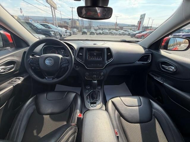 2021 Jeep Cherokee Altitude 4x4