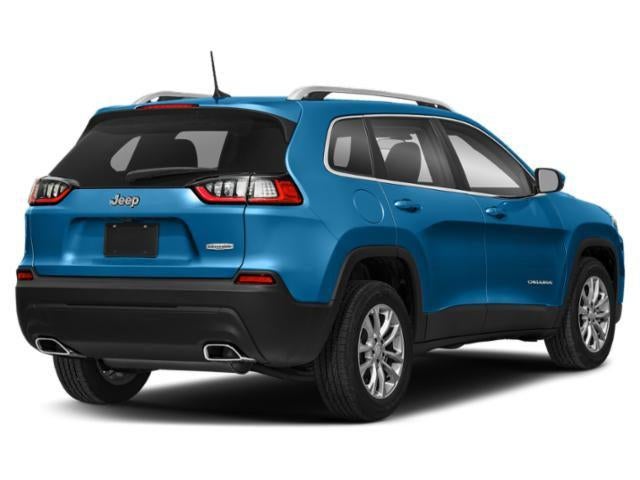 2021 Jeep Cherokee Altitude 4x4
