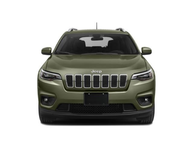 2021 Jeep Cherokee Altitude 4x4