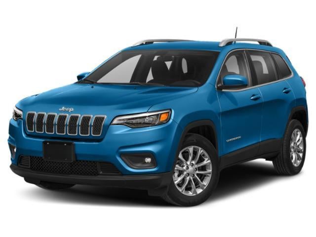 2021 Jeep Cherokee Altitude 4x4