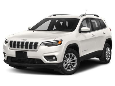 2019 Jeep Cherokee Altitude 4x4