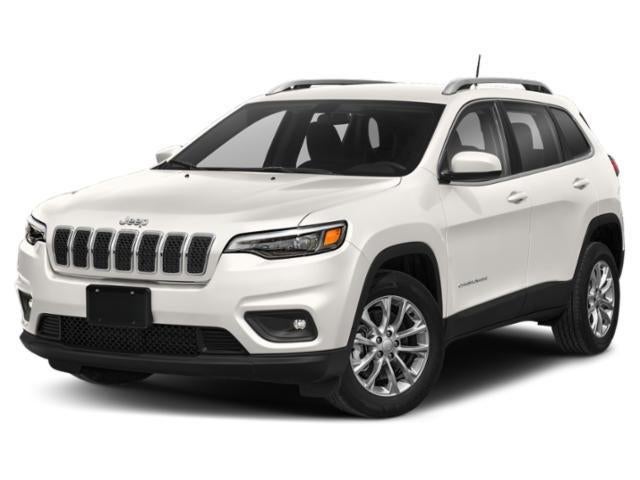 2019 Jeep Cherokee Altitude 4x4