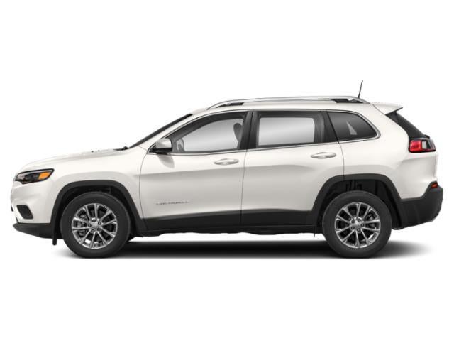 2019 Jeep Cherokee Altitude 4x4