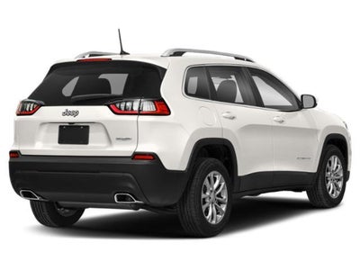 2019 Jeep Cherokee Altitude 4x4