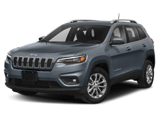 2020 Jeep Cherokee Lux