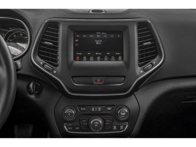 2019 Jeep Cherokee Latitude Plus 4x4