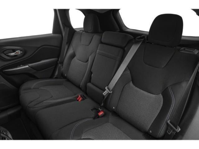 2021 Jeep Cherokee Latitude Lux 4x4