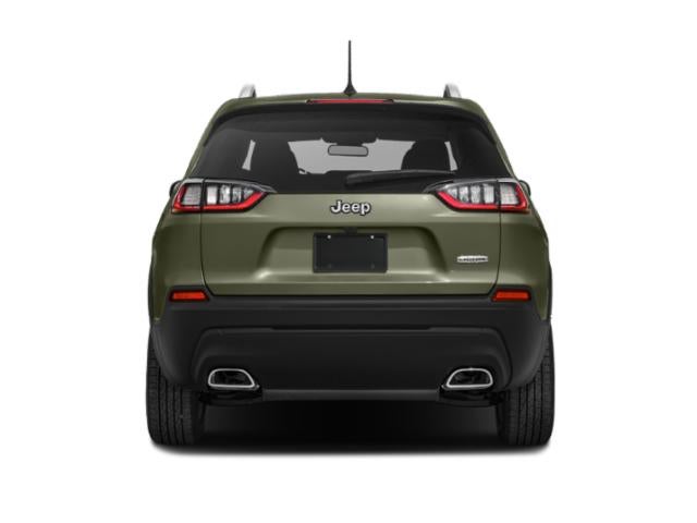 2022 Jeep Cherokee Latitude Lux 4x4