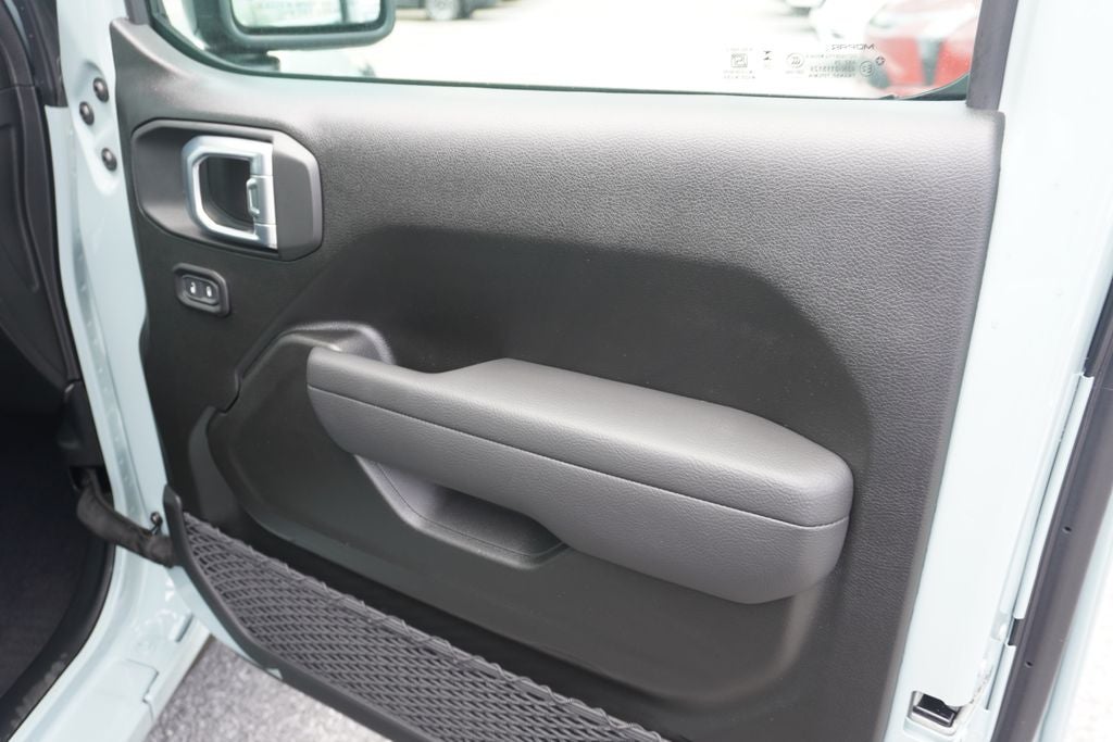 2026 Jeep Wrangler 2-Door Sport S 4x4