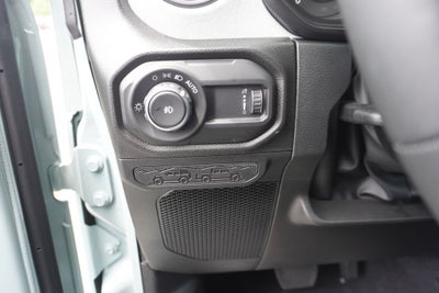 2026 Jeep Wrangler 2-Door Sport S 4x4
