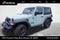 2026 Jeep Wrangler 2-Door Sport S 4x4