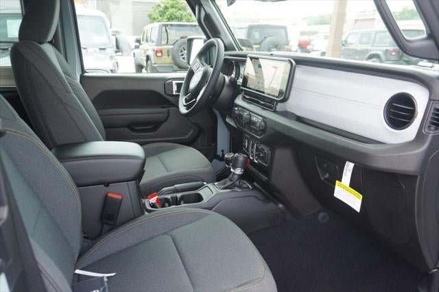 2026 Jeep Wrangler 2-Door Sport S 4x4