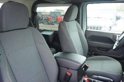 2026 Jeep Wrangler 2-Door Sport S 4x4