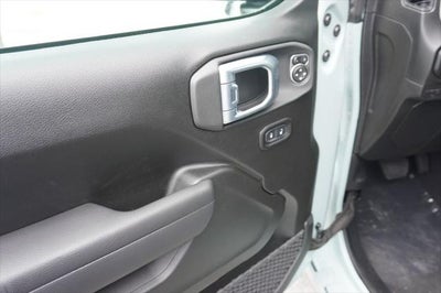 2026 Jeep Wrangler 2-Door Sport S 4x4