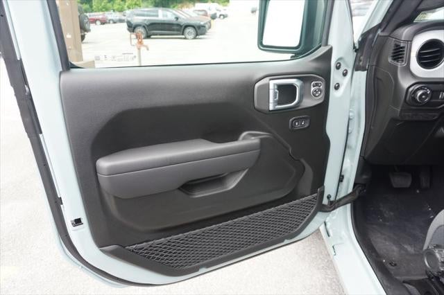 2026 Jeep Wrangler 2-Door Sport S 4x4