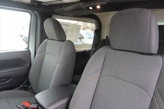 2026 Jeep Wrangler 2-Door Sport S 4x4