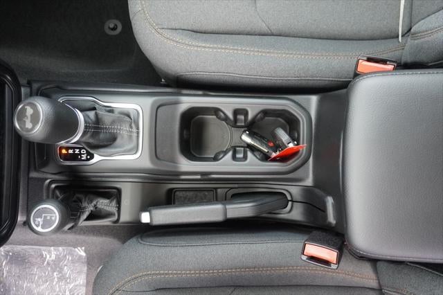 2026 Jeep Wrangler 2-Door Sport S 4x4