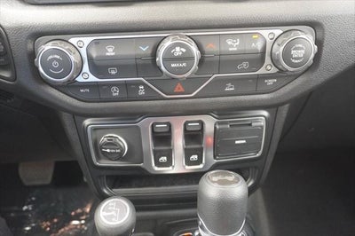 2026 Jeep Wrangler 2-Door Sport S 4x4