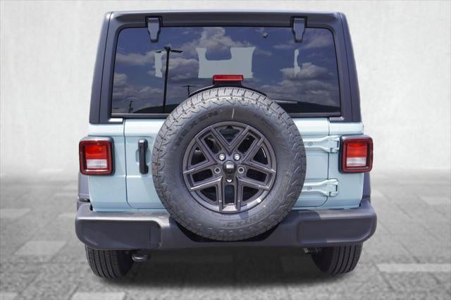 2026 Jeep Wrangler 2-Door Sport S 4x4