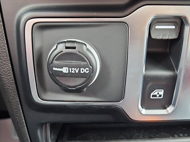 2026 Jeep Wrangler 2-Door Sport S 4x4