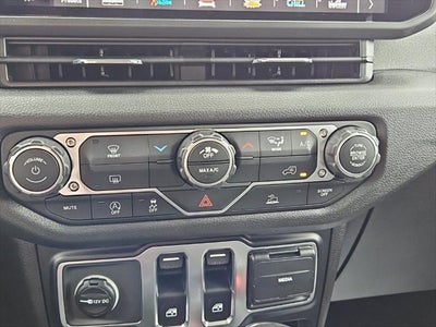 2026 Jeep Wrangler 2-Door Sport S 4x4