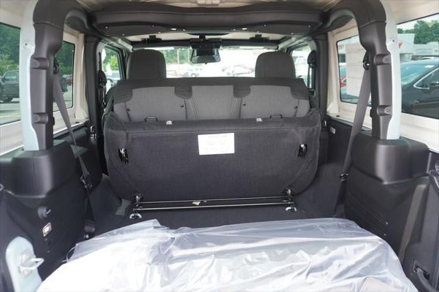 2026 Jeep Wrangler 2-Door Sport S 4x4