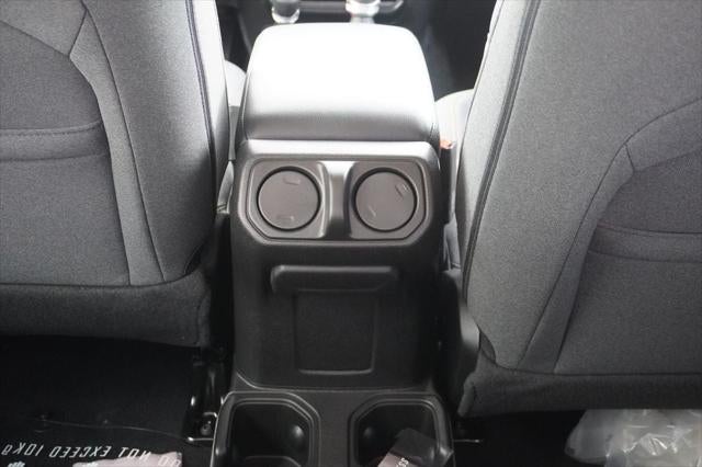 2026 Jeep Wrangler 2-Door Sport S 4x4