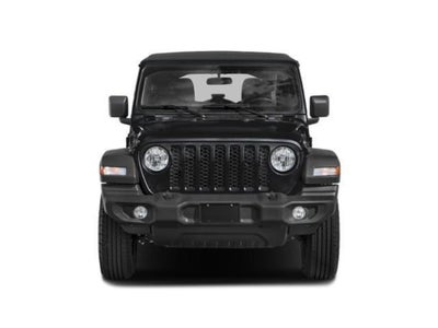 2025 Jeep Wrangler 4-Door Summit 4x4