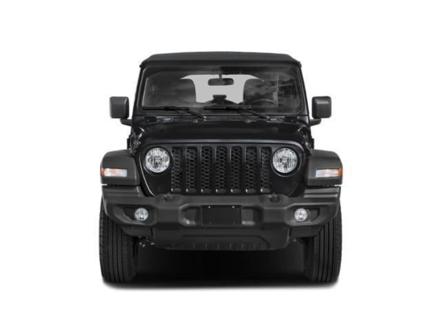 2025 Jeep Wrangler 4-Door Summit 4x4