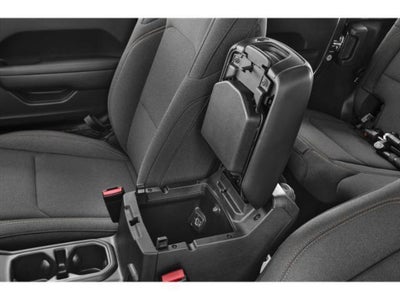 2025 Jeep Wrangler 4-Door Summit 4x4