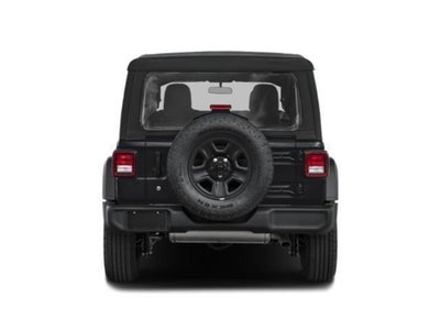 2025 Jeep Wrangler 4-Door Summit 4x4