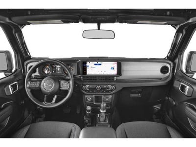 2025 Jeep Wrangler 4-Door Summit 4x4