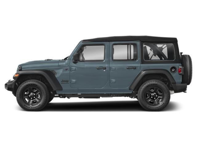 2026 Jeep Wrangler 4-Door Sport S 4x4