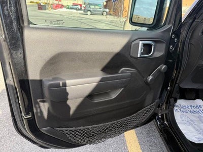 2024 Jeep Wrangler 4-Door Sport 4x4