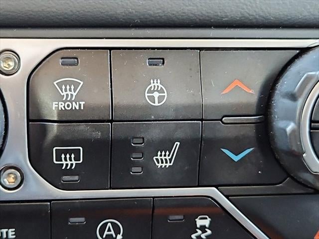 2024 Jeep Wrangler 4-Door Sahara 4x4