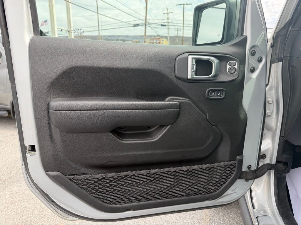 2024 Jeep Wrangler 4-Door Rubicon 4x4