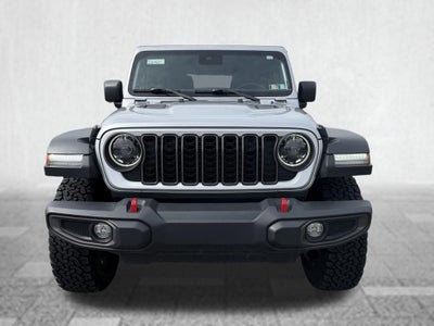 2024 Jeep Wrangler 4-Door Rubicon 4x4