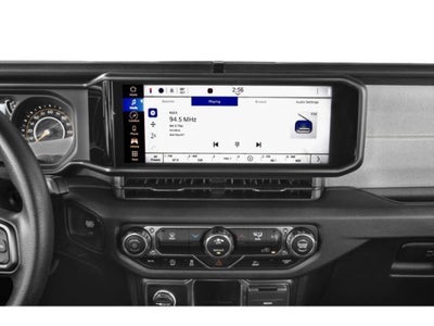 2024 Jeep Wrangler 4-Door Rubicon 4x4