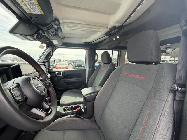 2024 Jeep Wrangler 4-Door Rubicon 4x4